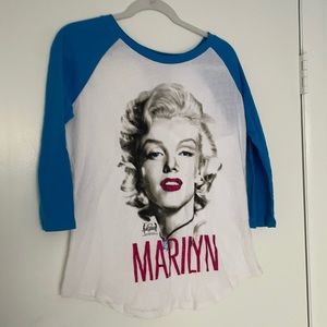 Marilyn Monroe Tee NWT